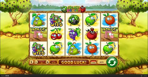Freaky Fruits Slot - Play Online